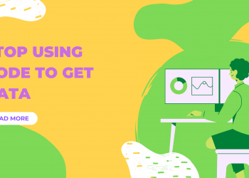 Stop Pulling Financial Data With Code, it’s A Bad Idea — Here’s why…